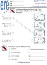 ere-diphthong-worksheet